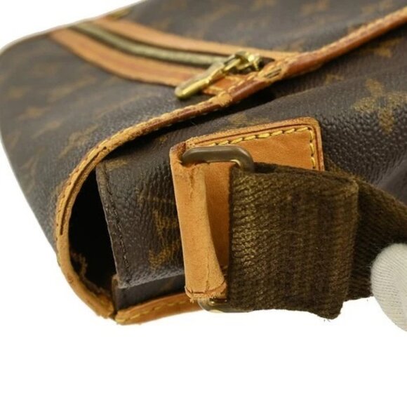 LOUIS VUITTON MESSENGER BOSPHORE PM SHOULDER BAG M40106 MI2058 YQ03149 BNN09 - Picture 9 of 11